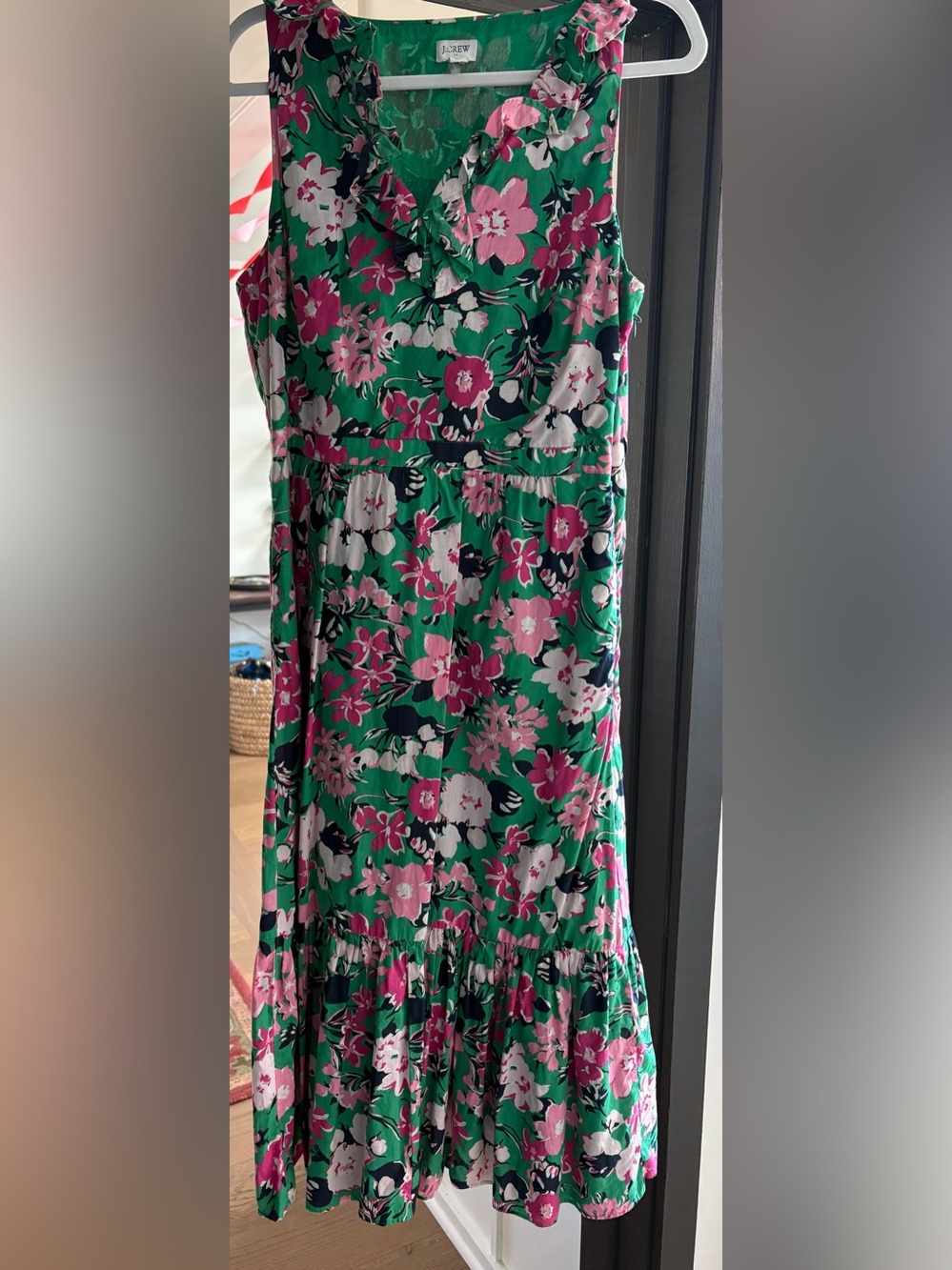 Set of J.Crew Factory Dresses-Size 12 - Picture 6 of 6
